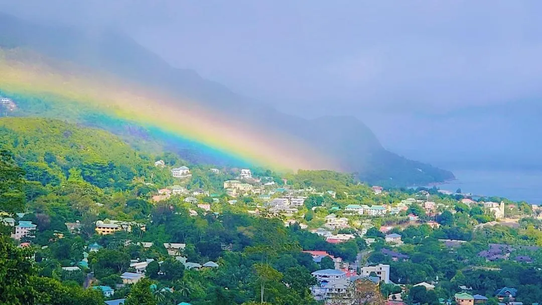 Apartamento Wild Vanilla Beau Vallon  Seychelles