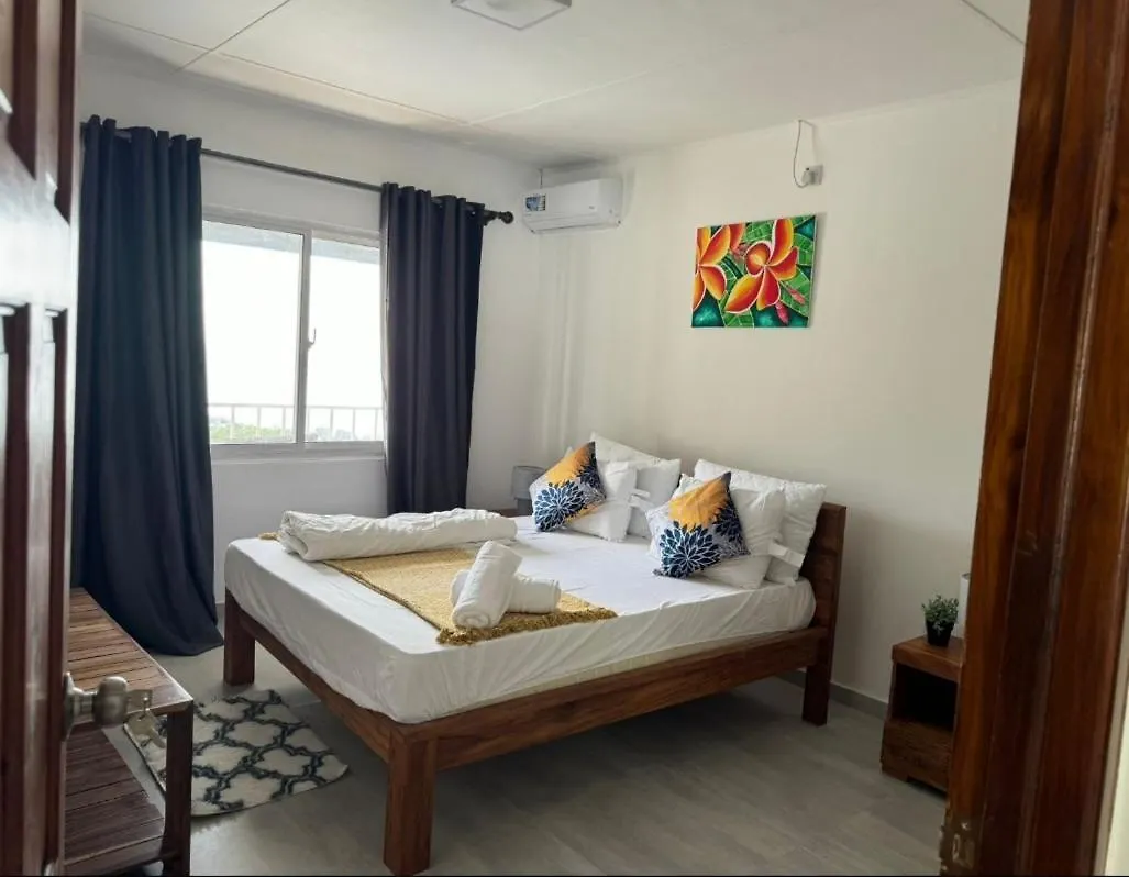 Apartamento Wild Vanilla Beau Vallon  Seychelles