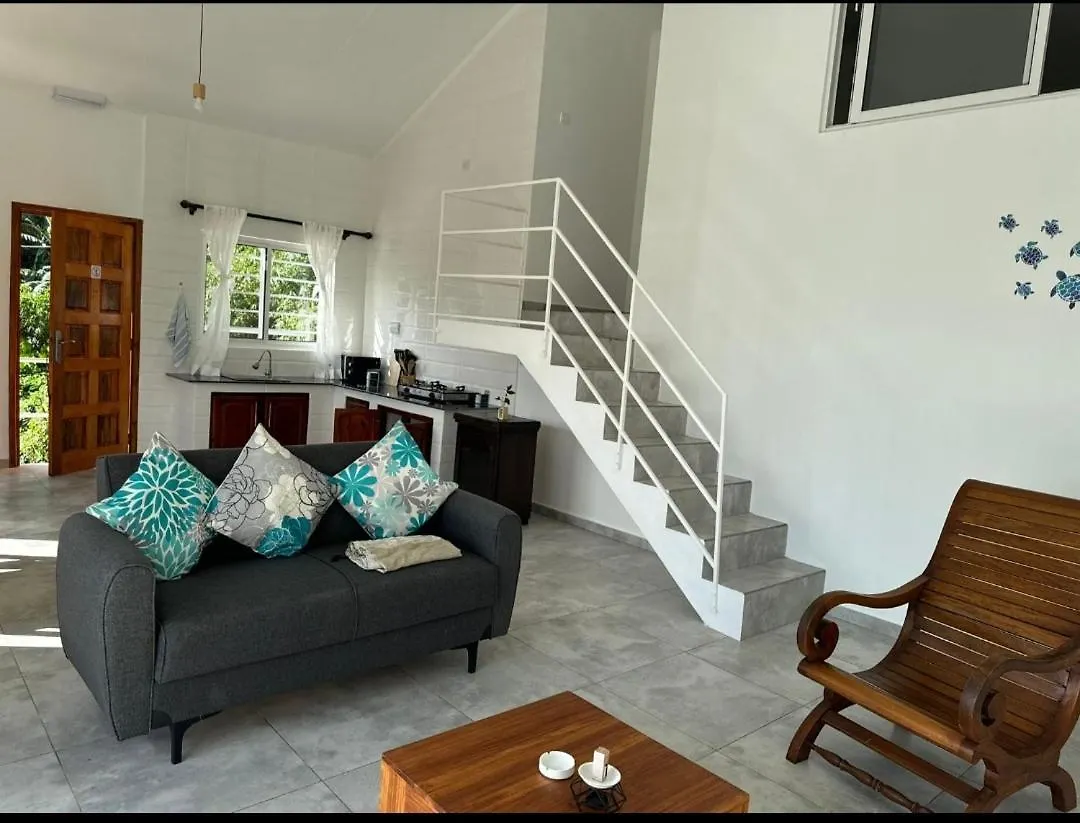 Apartamento Wild Vanilla Beau Vallon