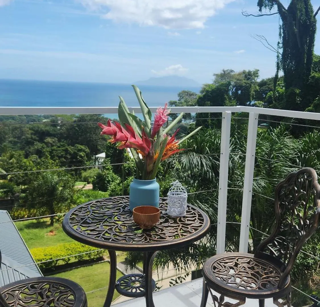 Apartamento Wild Vanilla Beau Vallon