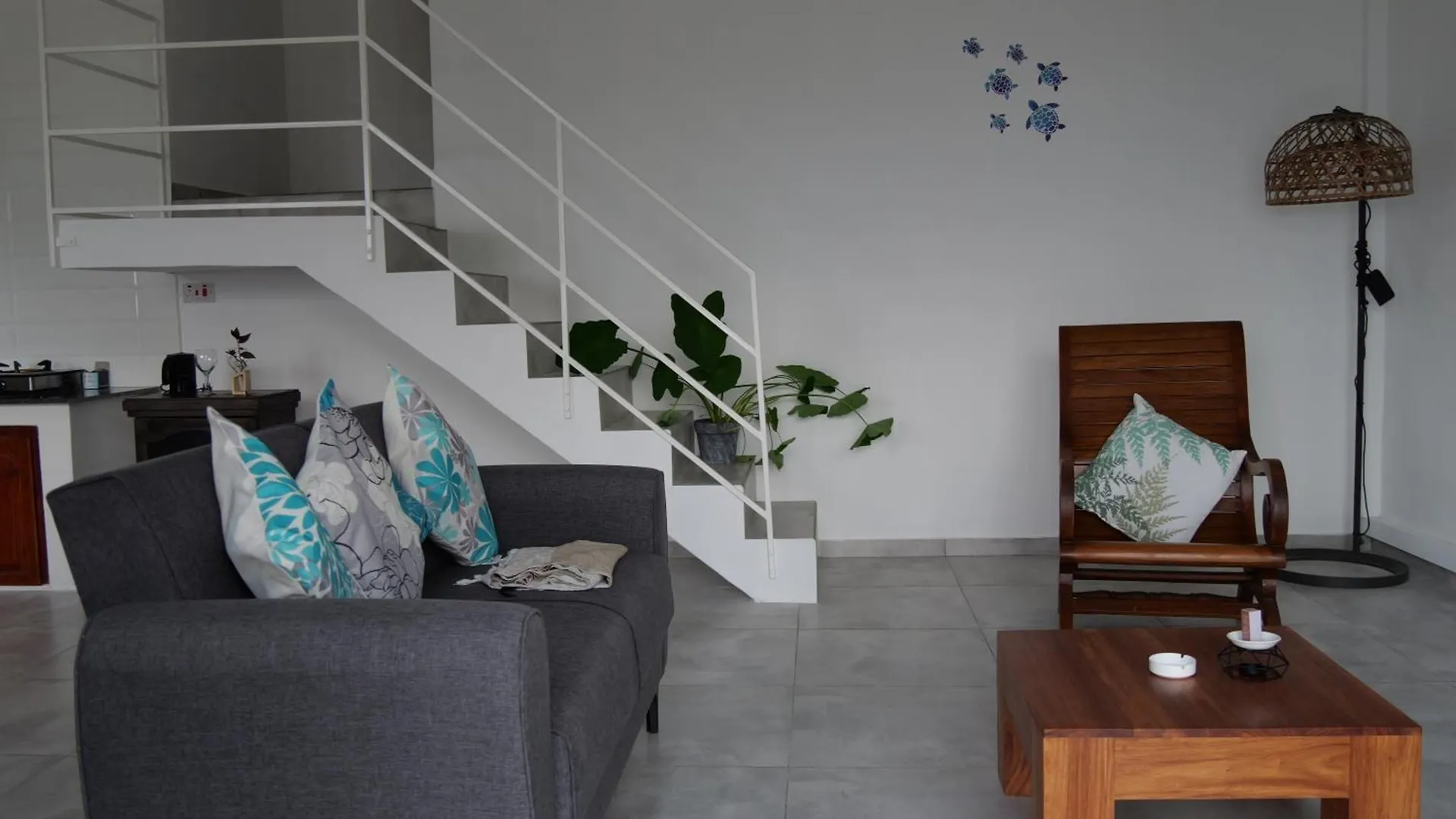 Apartamento Wild Vanilla Beau Vallon
