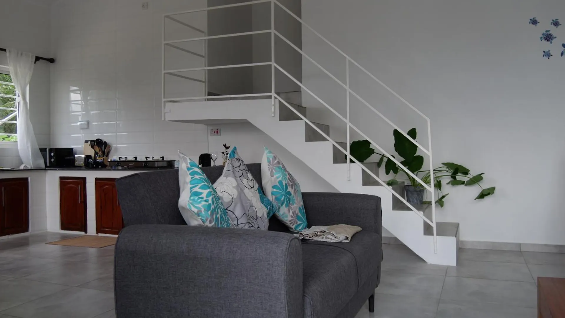 Apartamento Wild Vanilla Beau Vallon