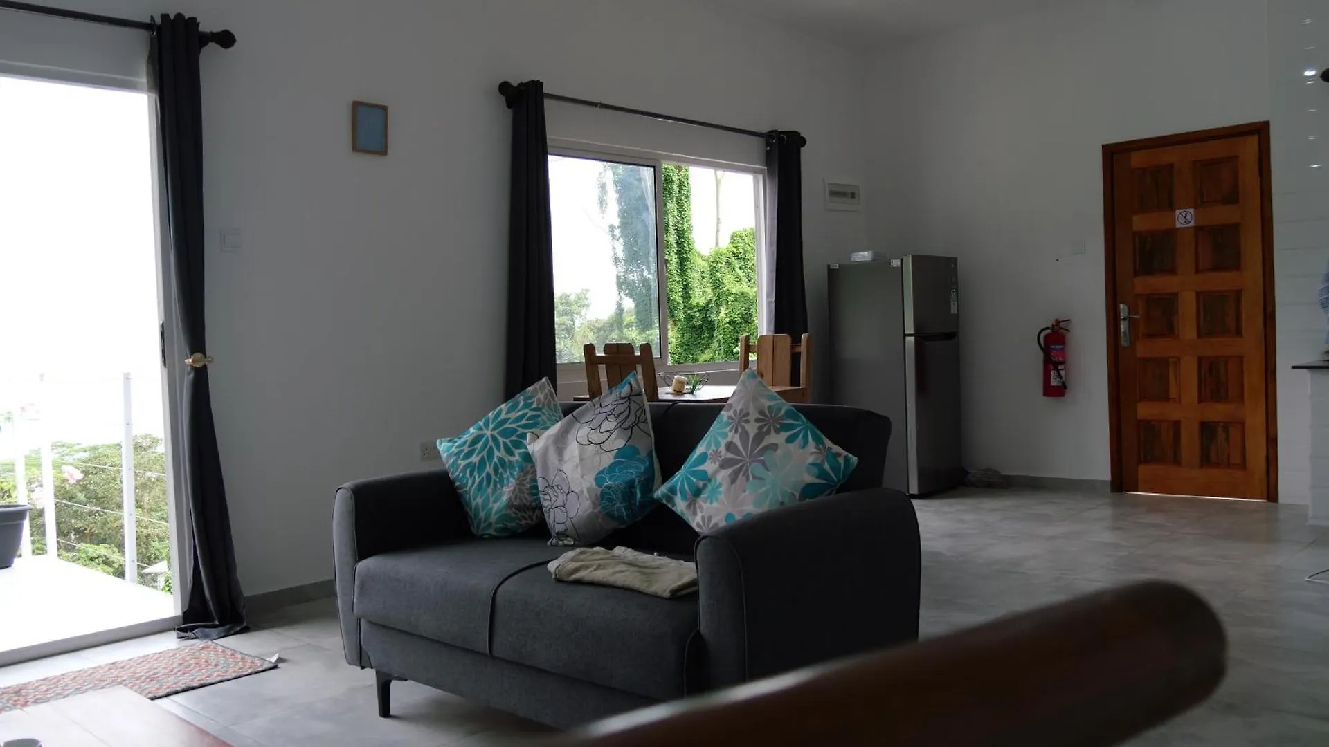 Apartamento Wild Vanilla Beau Vallon