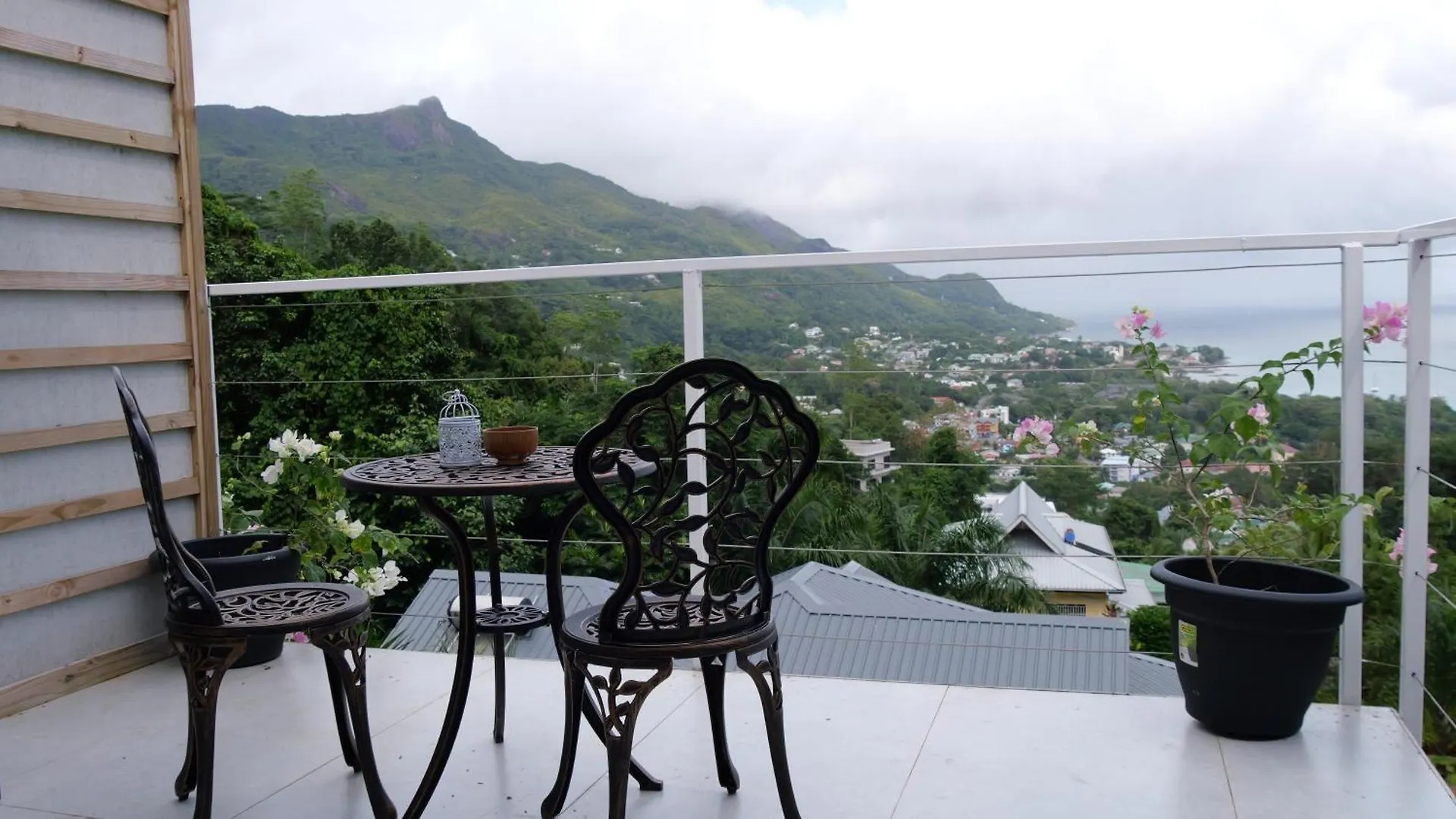 Apartamento Wild Vanilla Beau Vallon  0*, Beau Vallon (Mahe)