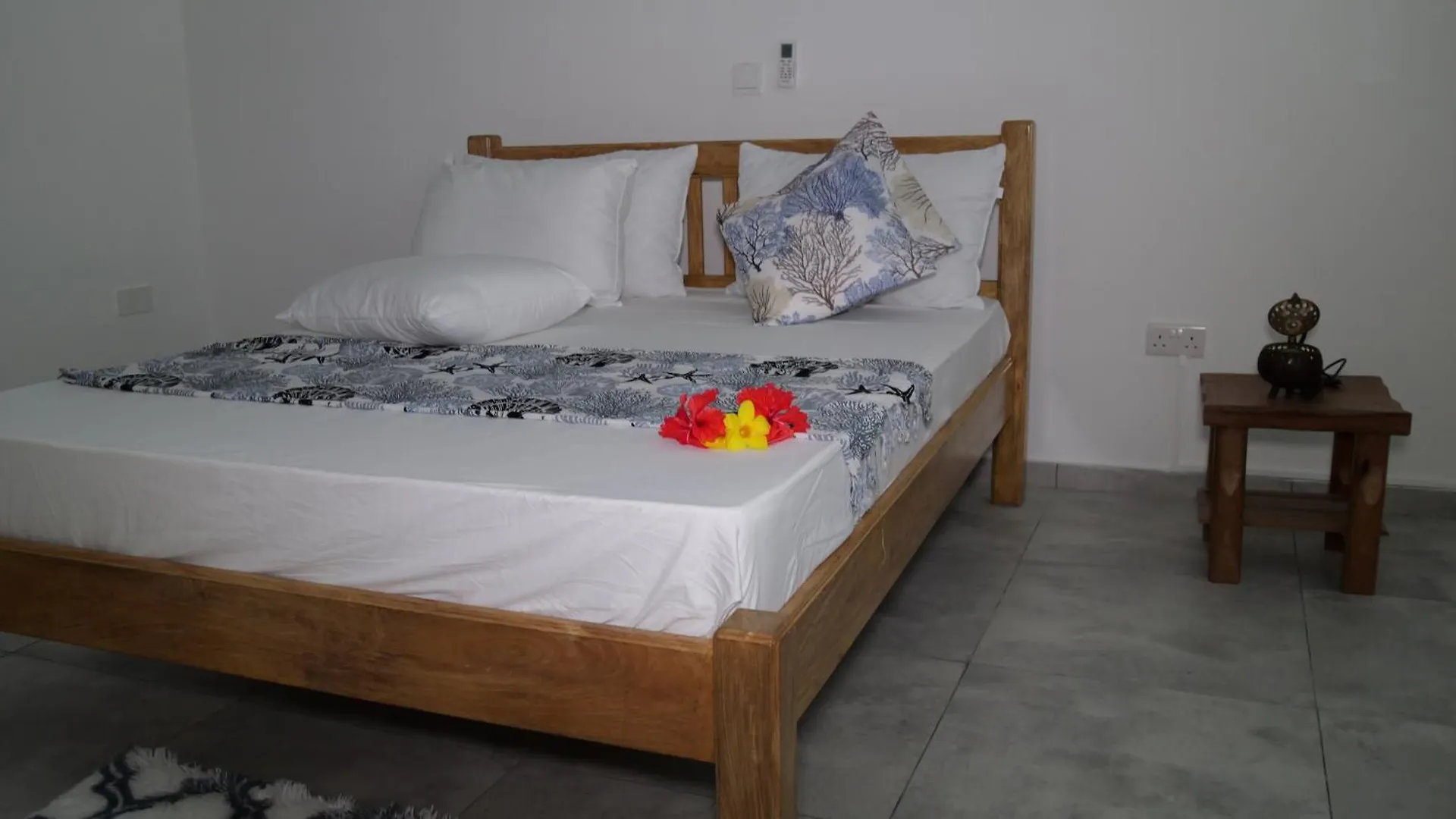 Wild Vanilla Apartment Beau Vallon  0*, Beau Vallon (Mahe)